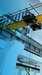 Overhead Cranes